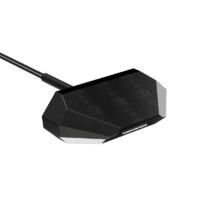 800Wx800H-1108061-1 HIGHSIDER pro Split-XL LED License Plate Light Black/Transparent SMD