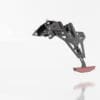 800Wx800H-1108252-1 HIGHSIDER pro License Plate Holder Akron-RS Kawasaki Without Rear Light