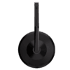 HIGHSIDER pro Montana-Blast Bar End Mirror, Long, Matt-Black (1Pc)