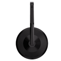 800Wx800H-1108357-1 HIGHSIDER pro Montana-Blast Bar End Mirror, Long, Matt-Black (1Pc)