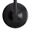 HIGHSIDER pro Montana-Blast Bar End Mirror, Long, Matt-Black (1Pc)