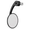 HIGHSIDER pro Montana-Blast EVO Bar End Mirror, Matt-Black (1Pc)