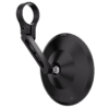 HIGHSIDER pro Montana-Blast, Bar End Mirror, Short, Matt-Black (1pc)