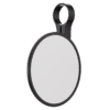 HIGHSIDER pro Montana-Blast, Bar End Mirror, Short, Matt-Black (1pc)