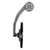800Wx800H-1108360-3 HIGHSIDER pro Conero-EVO, Bar End Mirror, Black (1 Pc)
