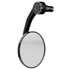 800Wx800H-1108360-4 HIGHSIDER pro Conero-EVO, Bar End Mirror, Black (1 Pc)