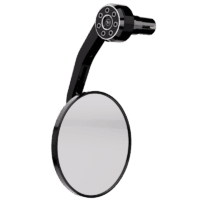 800Wx800H-1108360-4 HIGHSIDER pro Conero-EVO, Bar End Mirror, Black (1 Pc)