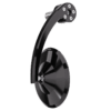 800Wx800H-1108361-2 HIGHSIDER pro Montana -EVO, Bar End Mirror, Black (1pc.)