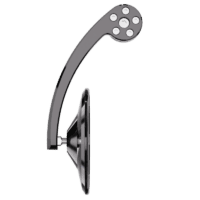800Wx800H-1108361-3 HIGHSIDER pro Montana -EVO, Bar End Mirror, Black (1pc.)