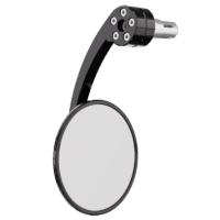 800Wx800H-1108361-4 HIGHSIDER pro Montana -EVO, Bar End Mirror, Black (1pc.)