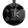 800Wx800H-1108361-6 HIGHSIDER pro Montana -EVO, Bar End Mirror, Black (1pc.)