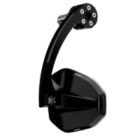 800Wx800H-1108362-2 HIGHSIDER pro Victory -EVO, Bar End Mirror, Black (1pc)