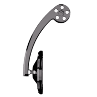800Wx800H-1108362-3 HIGHSIDER pro Victory -EVO, Bar End Mirror, Black (1pc)