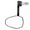 800Wx800H-1108362-5 HIGHSIDER pro Victory -EVO, Bar End Mirror, Black (1pc)