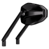 HIGHSIDER pro Fairing Mirror Victory Black (Pair)