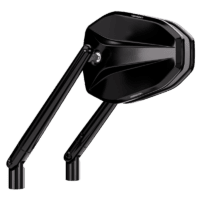 HIGHSIDER pro Fairing Mirror Victory Black (Pair)