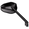 HIGHSIDER pro Fairing Mirror Victory Black (Pair)