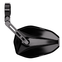 HIGHSIDER pro Victory, Bar End Mirror, Short, Black (1pc)