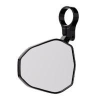 800Wx800H-1108365-4 HIGHSIDER pro Victory, Bar End Mirror, Short, Black (1pc)
