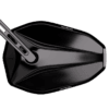 800Wx800H-1108365-6 HIGHSIDER pro Victory, Bar End Mirror, Short, Black (1pc)