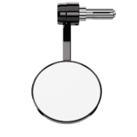 800Wx800H-1108367-5 HIGHSIDER pro Conero Bar-end spiegel met LED knipperlichte