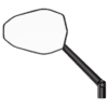 800Wx800H-1108372-5 HIGHSIDER pro Victory-Blast, Handlebar Mirror, Matt-Black (1pc)