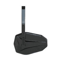 800Wx800H-1108373-1 HIGHSIDER pro Victory-Blast Bar End Mirror, Long, Matt-Black (1pc)