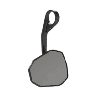 800Wx800H-1108373-4 HIGHSIDER pro Victory-Blast Bar End Mirror, Long, Matt-Black (1pc)