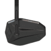 800Wx800H-1108373-6 HIGHSIDER pro Victory-Blast Bar End Mirror, Long, Matt-Black (1pc)