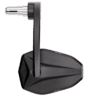 800Wx800H-1108374-1 HIGHSIDER pro Victory-Blast EVO Bar End Mirror, Matt-Black (1pc)