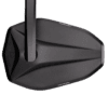 800Wx800H-1108374-6 HIGHSIDER pro Victory-Blast EVO Bar End Mirror, Matt-Black (1pc)