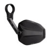 800Wx800H-1108376-2 HIGHSIDER pro Victory-Blast, Bar End Mirror, Short, Matt-Black (1pc)