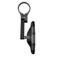 800Wx800H-1108376-3 HIGHSIDER pro Victory-Blast, Bar End Mirror, Short, Matt-Black (1pc)