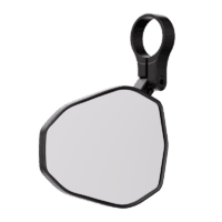 800Wx800H-1108376-4 HIGHSIDER pro Victory-Blast, Bar End Mirror, Short, Matt-Black (1pc)