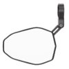 800Wx800H-1108376-5 HIGHSIDER pro Victory-Blast, Bar End Mirror, Short, Matt-Black (1pc)