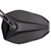 800Wx800H-1108376-6 HIGHSIDER pro Victory-Blast, Bar End Mirror, Short, Matt-Black (1pc)