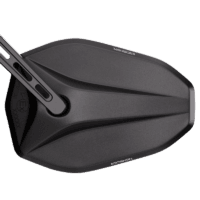 800Wx800H-1108376-6 HIGHSIDER pro Victory-Blast, Bar End Mirror, Short, Matt-Black (1pc)