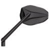 HIGHSIDER pro Victory-X Handlebar Mirror, Matt-Black (1pc)