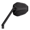HIGHSIDER pro Victory-X Handlebar Mirror, Matt-Black (1pc)