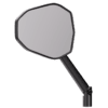 HIGHSIDER pro Victory-X Handlebar Mirror, Matt-Black (1pc)