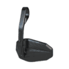 800Wx800H-1108378-2 HIGHSIDER pro Victory-X Bar End Mirror, Long, Matt-Black (1pc.)