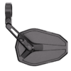 HIGHSIDER pro Victory-Slim, Bar End Mirror, Short, Matt-Black (1pc.)
