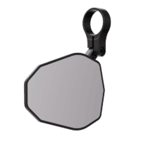 HIGHSIDER pro Victory-Slim, Bar End Mirror, Short, Matt-Black (1pc.)