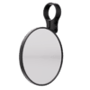 HIGHSIDER pro Conero Black-Edition, Bar End Mirror, Short, Matt-Black (1pc.)