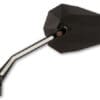 800Wx800H-1108389-1 HIGHSIDER pro Handlebar Mirror Stealth -X4 Black With LED Indicator/Position Light (Pair)