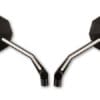 800Wx800H-1108389-2 HIGHSIDER pro Handlebar Mirror Stealth -X4 Black With LED Indicator/Position Light (Pair)