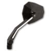 800Wx800H-1108389-3 HIGHSIDER pro Handlebar Mirror Stealth -X4 Black With LED Indicator/Position Light (Pair)