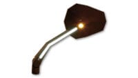 800Wx800H-1108389-5 HIGHSIDER pro Handlebar Mirror Stealth -X4 Black With LED Indicator/Position Light (Pair)