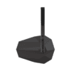 800Wx800H-1108391-1 HIGHSIDER pro Stealth-X6, Bar End Mirror, Long, Matt-Black (1 Pc)