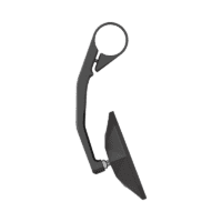 800Wx800H-1108391-3 HIGHSIDER pro Stealth-X6, Bar End Mirror, Long, Matt-Black (1 Pc)